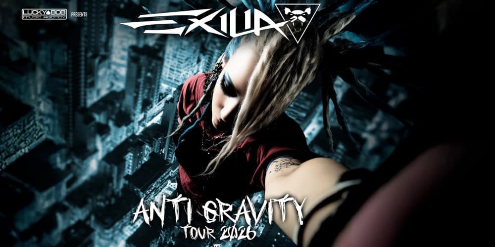 Exilia (IT) – Anti Gravity Tour 26 + TerrorTwinz