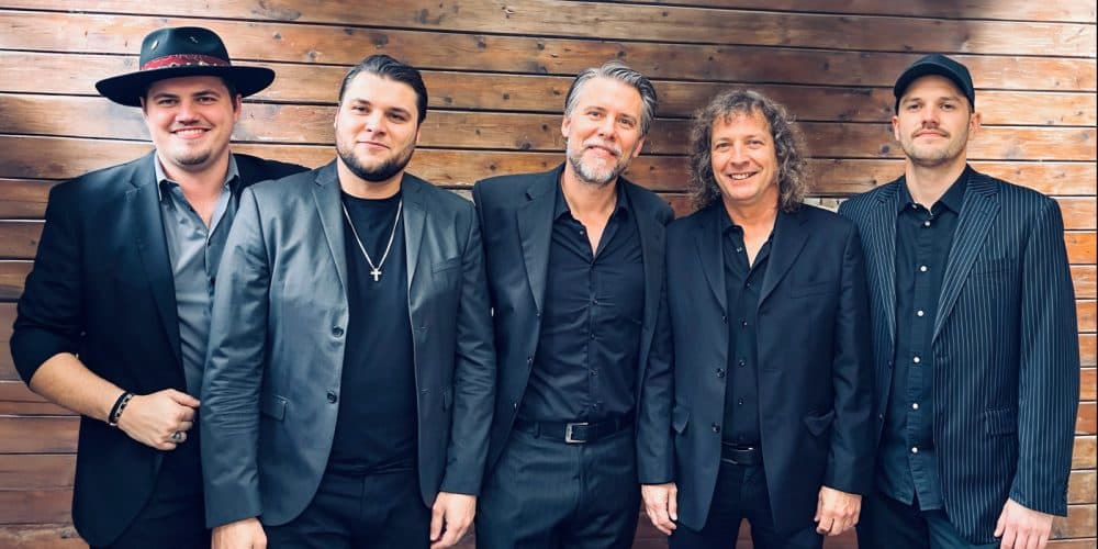 Guy Verlinde & The Artisans of Solace – 50th Anniversary Tour