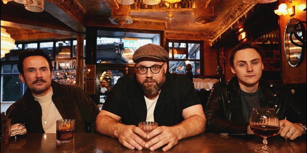 Cardinal Black (uk) + Nathan O'Regan