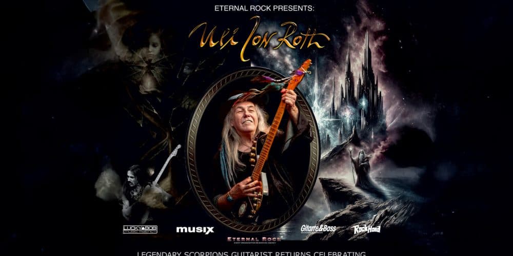 ULI JON ROTH (DE) – VIRGIN KILLER 50th ANNIVERSARY TOUR 2026