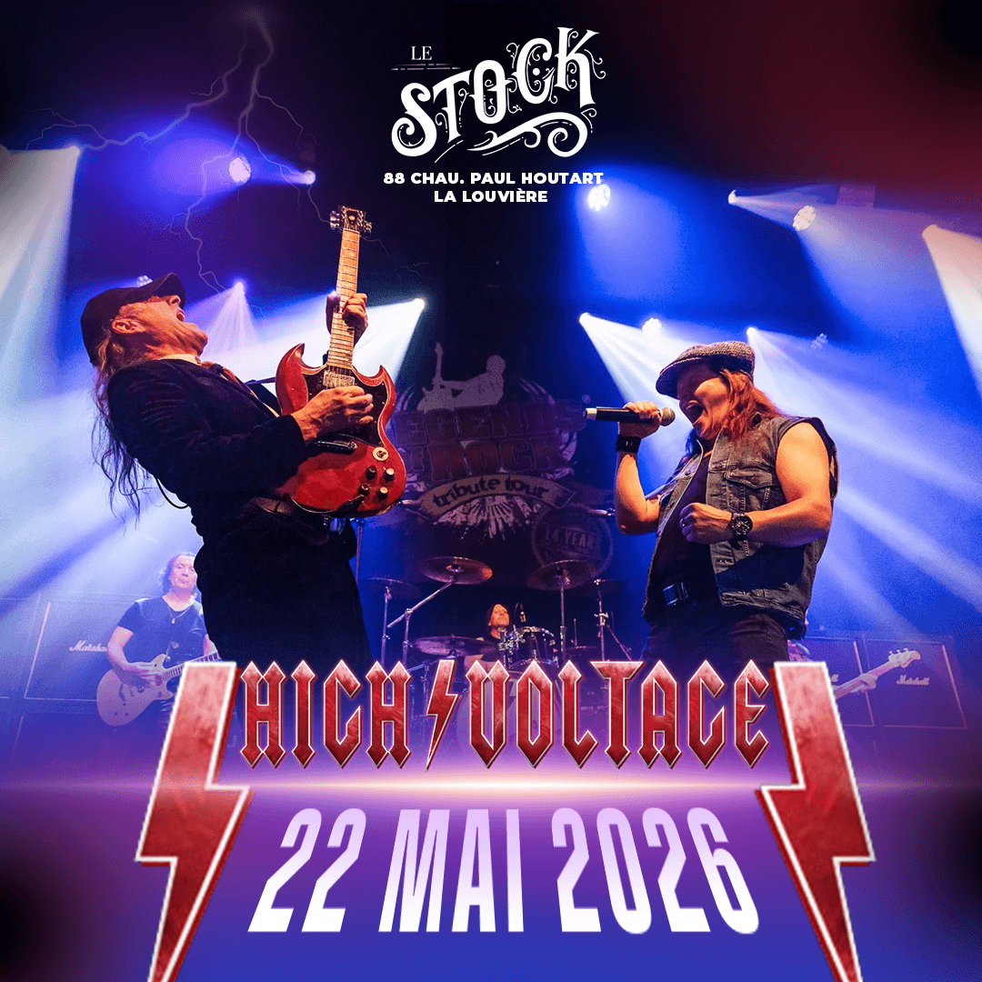 HIGHVOLTAGE plays ACDC