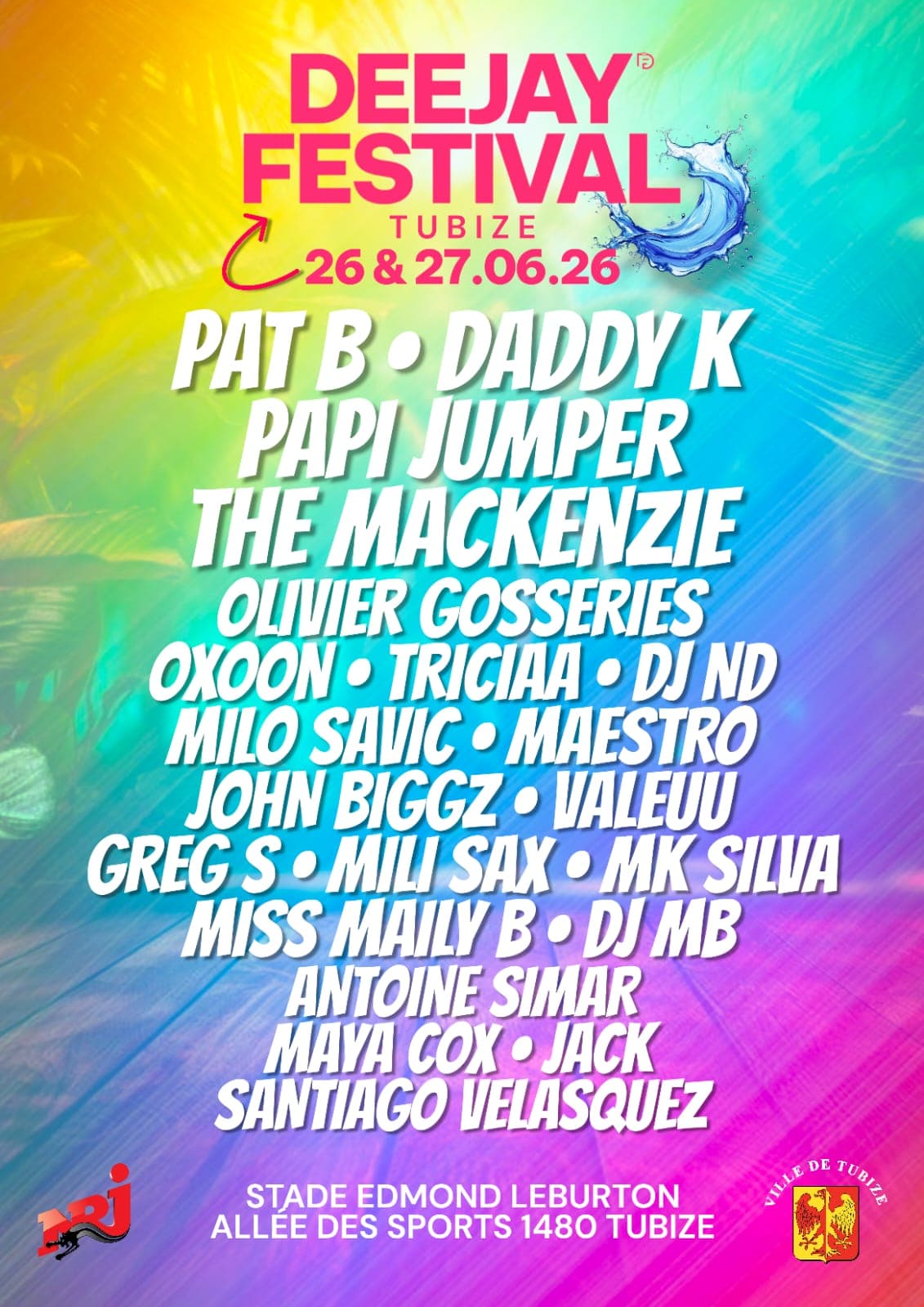 DJ Festival - Tubize